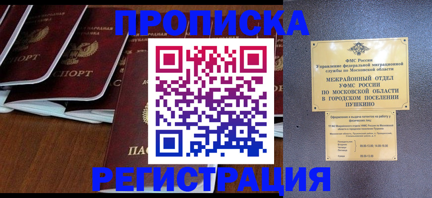 прописка иностранных граждан в Щёкино